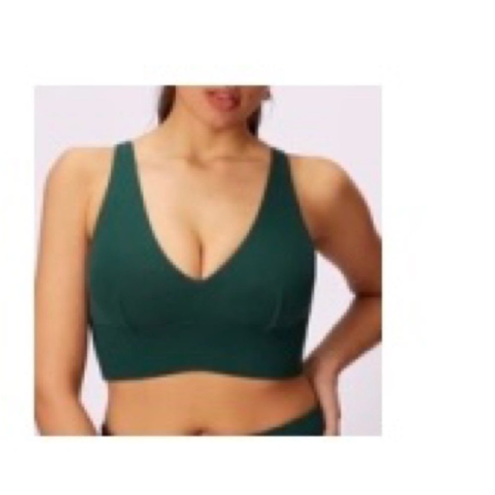 Parade Bralette Lush Sculpt Plunge Rib